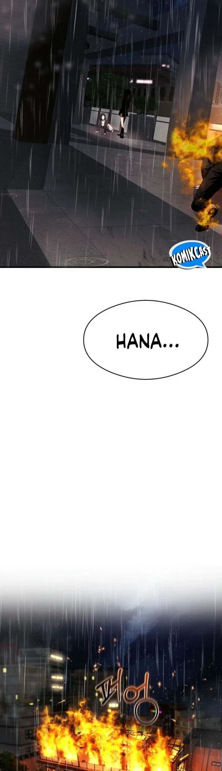 Heart-Pounding Ghostly Poem Chapter 47 - halaman 31