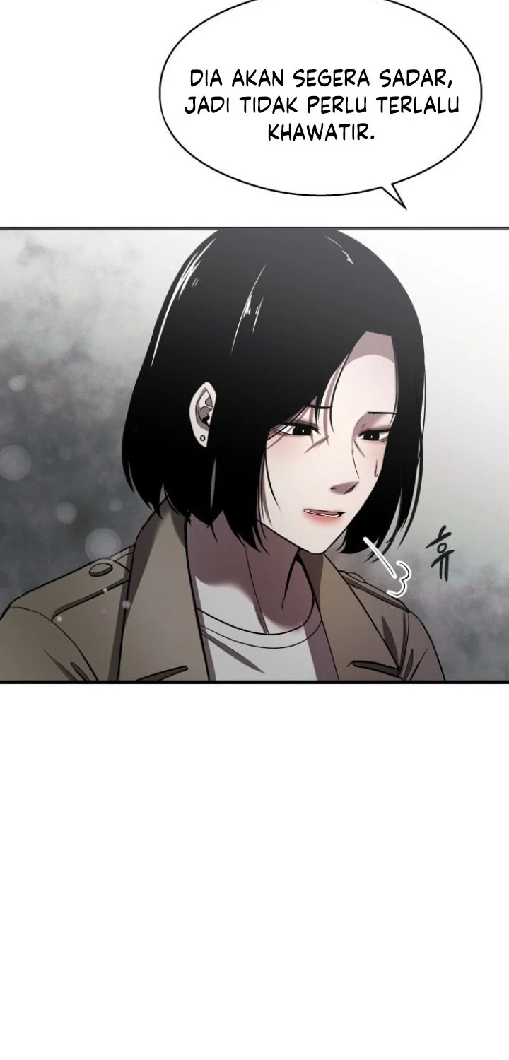Heart-Pounding Ghostly Poem Chapter 47 - halaman 36