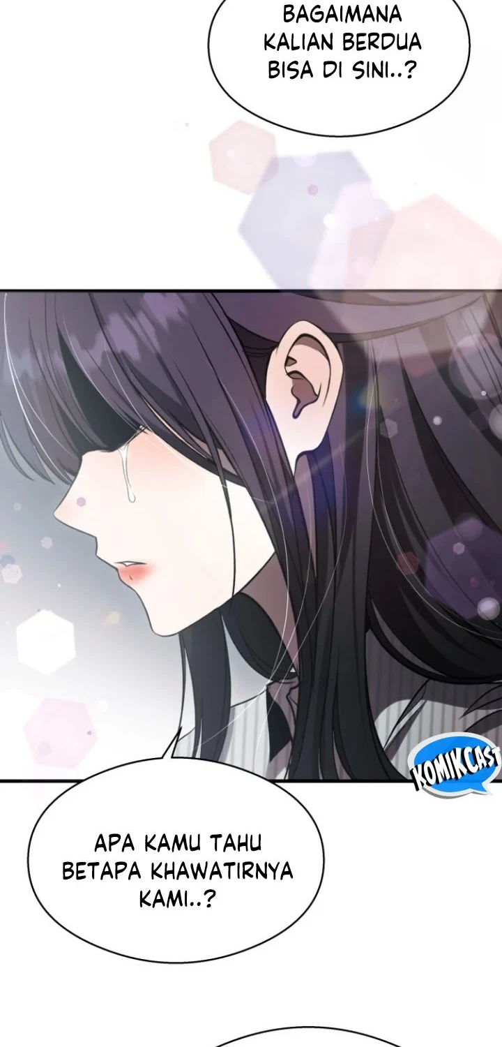 Heart-Pounding Ghostly Poem Chapter 47 - halaman 41