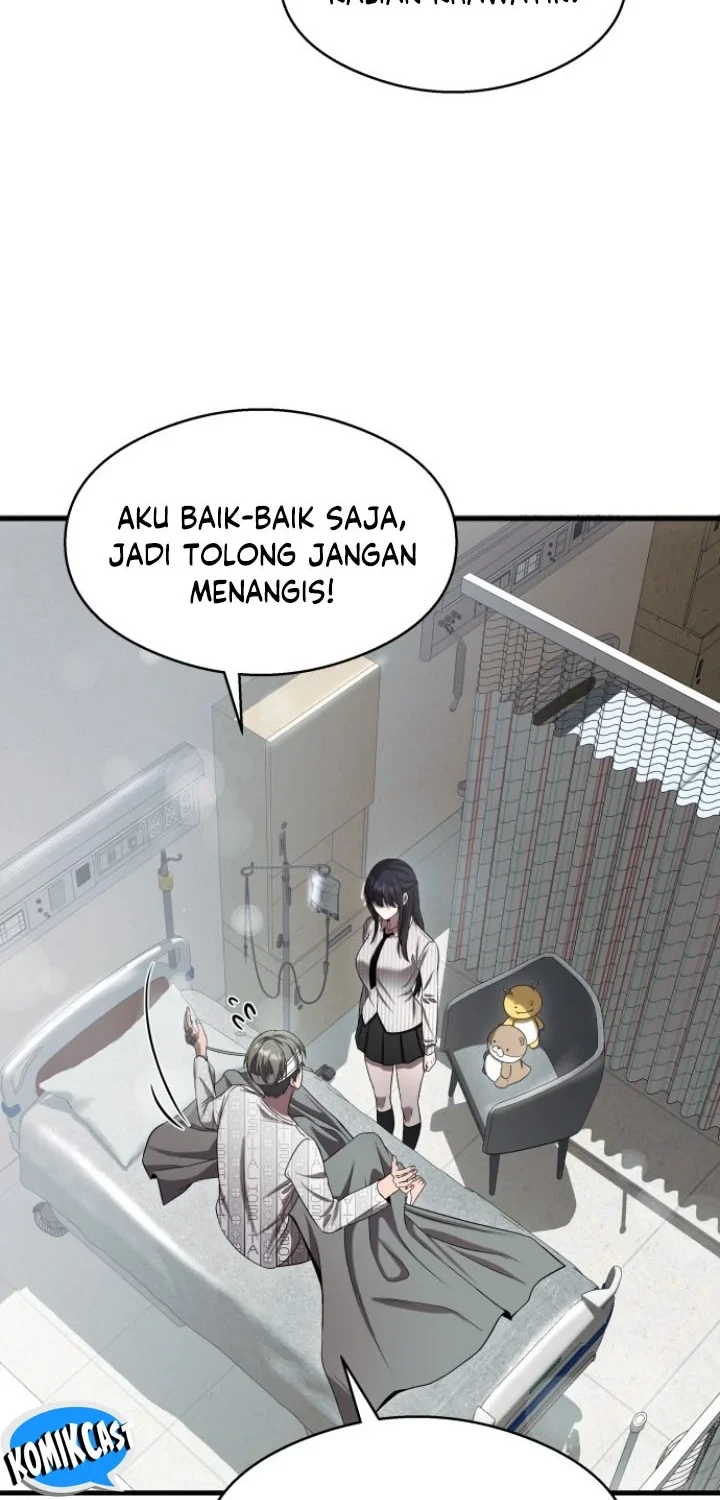 Heart-Pounding Ghostly Poem Chapter 47 - halaman 45