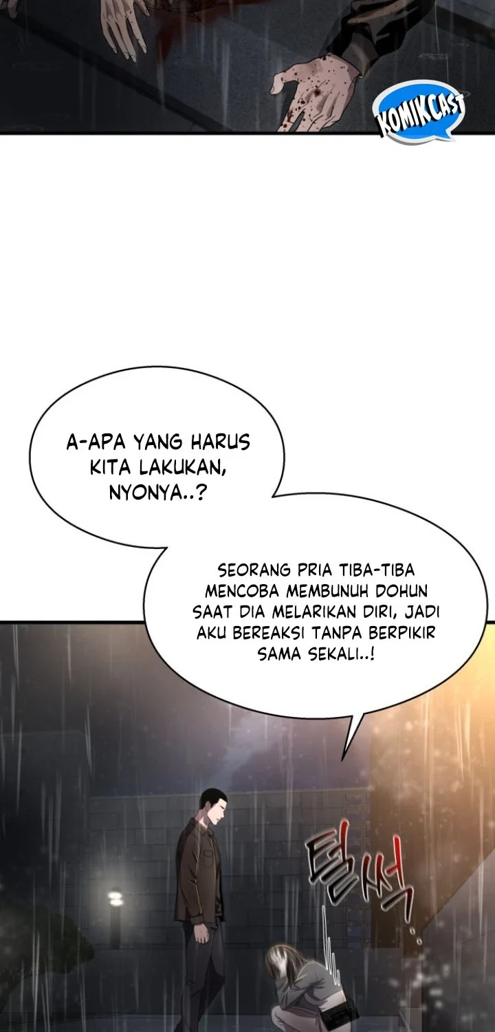 Heart-Pounding Ghostly Poem Chapter 47 - halaman 5