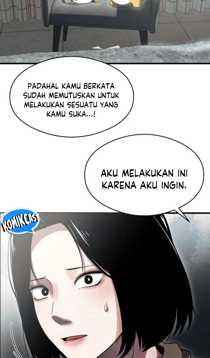 Heart-Pounding Ghostly Poem Chapter 47 - halaman 53