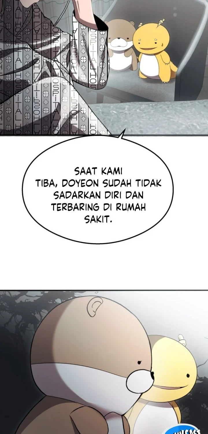 Heart-Pounding Ghostly Poem Chapter 47 - halaman 61