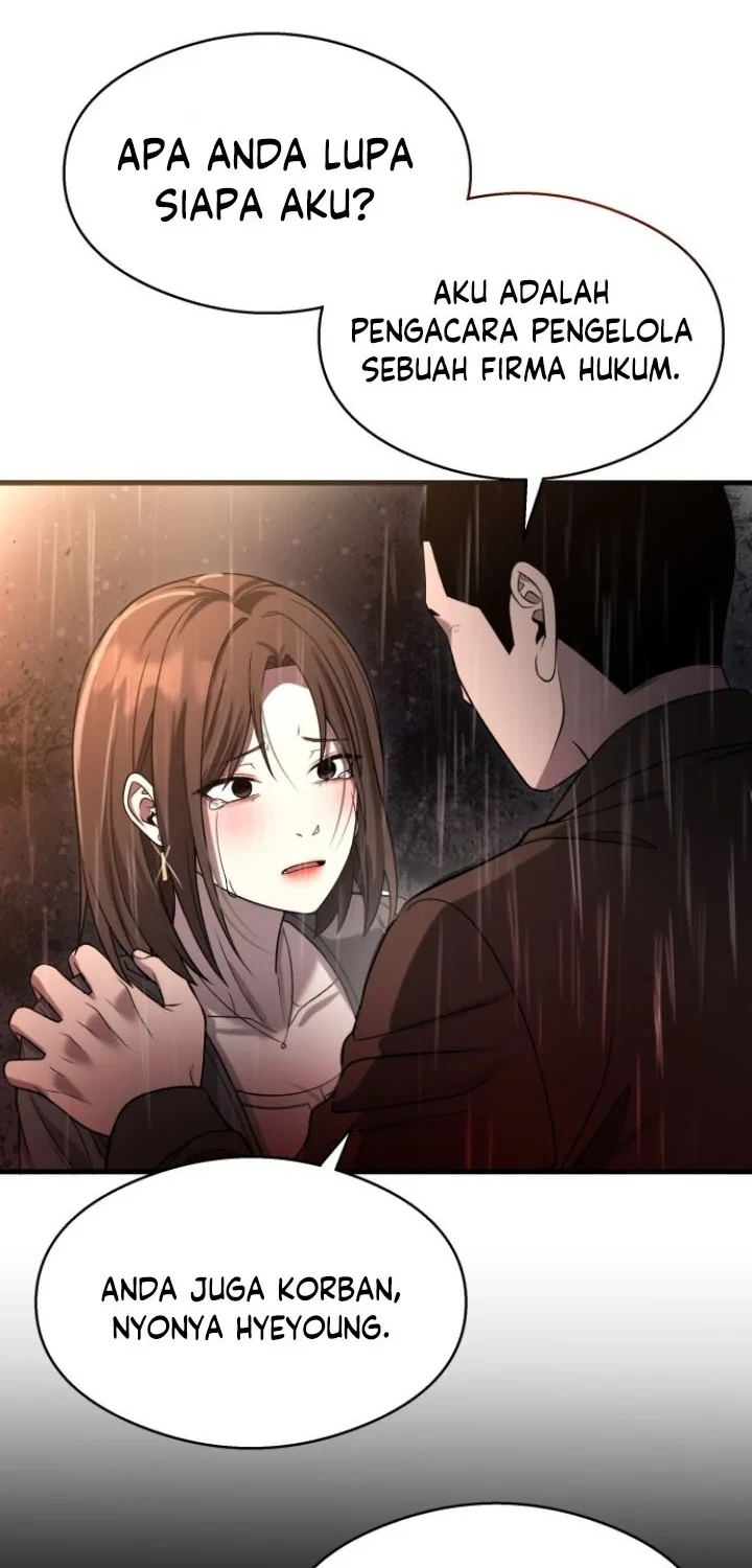 Heart-Pounding Ghostly Poem Chapter 47 - halaman 7