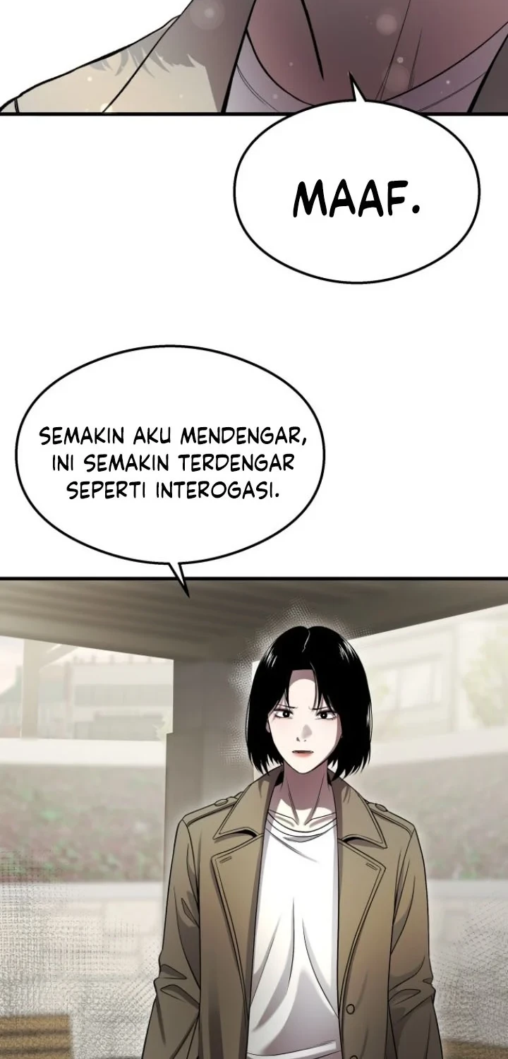 Heart-Pounding Ghostly Poem Chapter 48 - halaman 11
