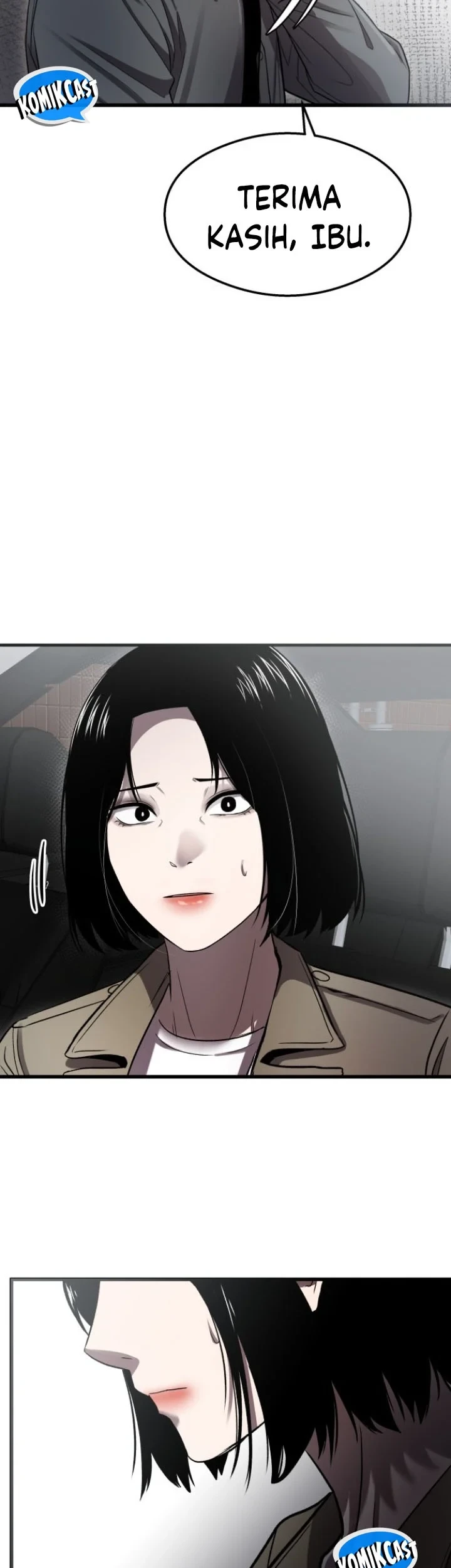 Heart-Pounding Ghostly Poem Chapter 48 - halaman 24