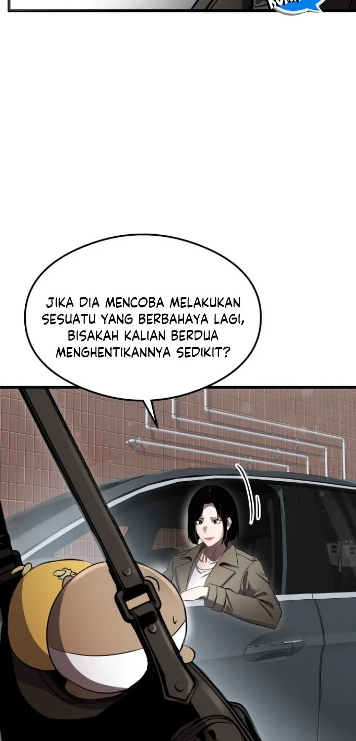 Heart-Pounding Ghostly Poem Chapter 48 - halaman 25