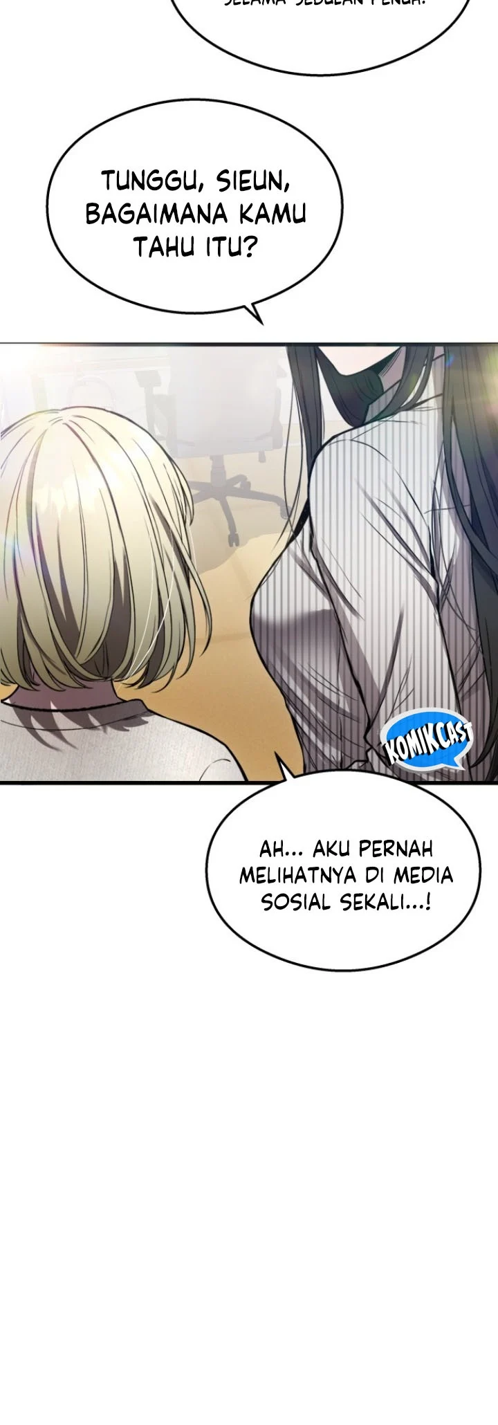 Heart-Pounding Ghostly Poem Chapter 48 - halaman 34