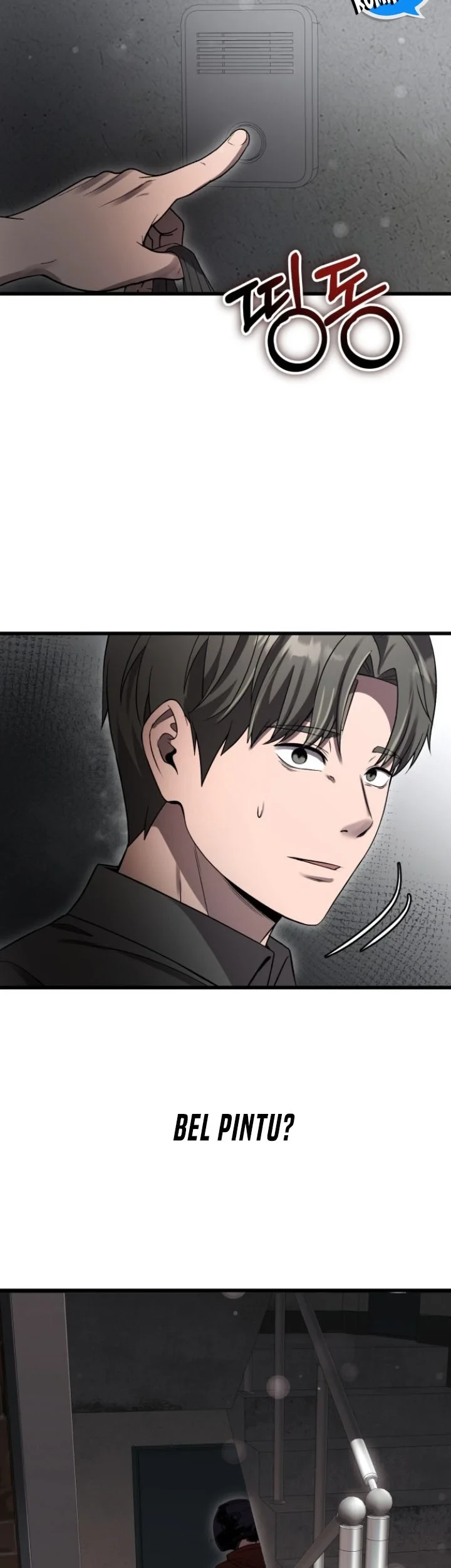 Heart-Pounding Ghostly Poem Chapter 48 - halaman 45