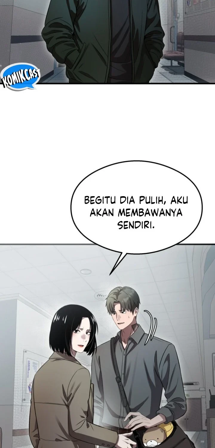 Heart-Pounding Ghostly Poem Chapter 48 - halaman 5