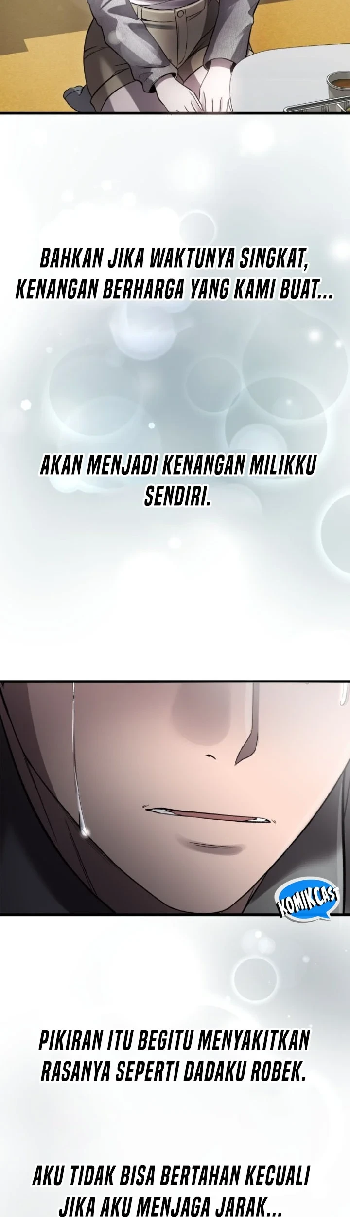 Heart-Pounding Ghostly Poem Chapter 48 - halaman 57