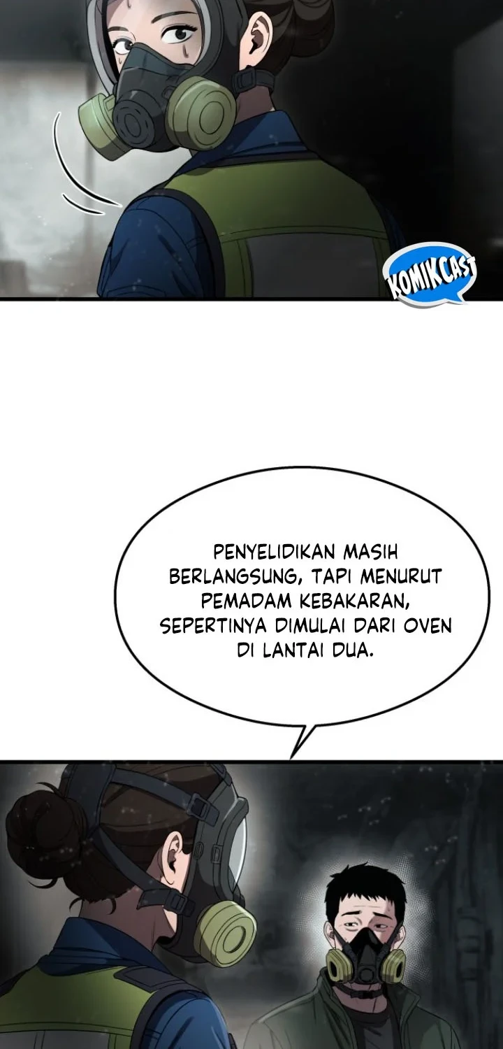 Heart-Pounding Ghostly Poem Chapter 48 - halaman 64