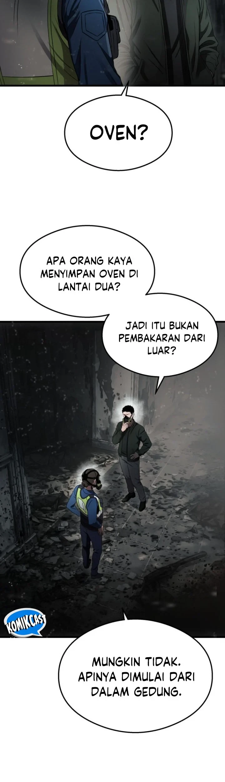 Heart-Pounding Ghostly Poem Chapter 48 - halaman 65