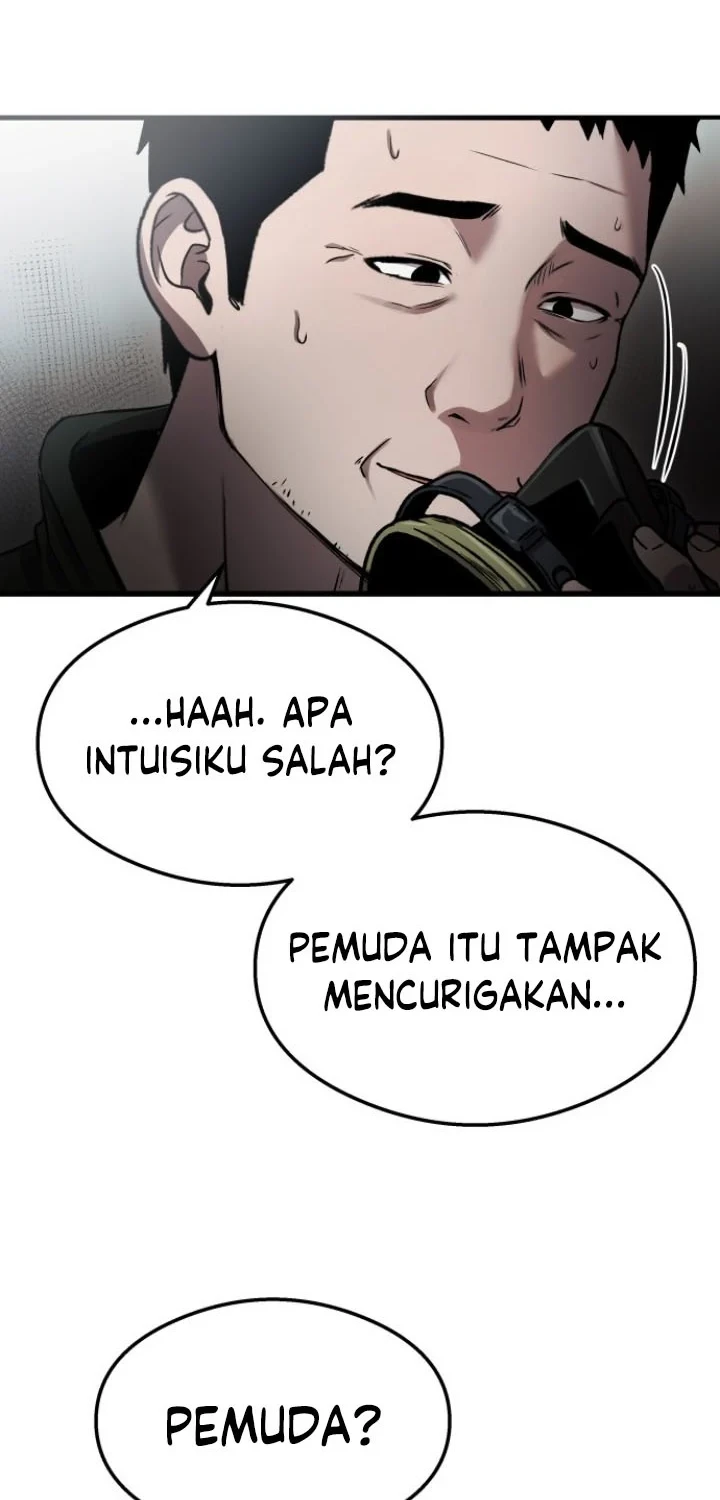 Heart-Pounding Ghostly Poem Chapter 48 - halaman 66
