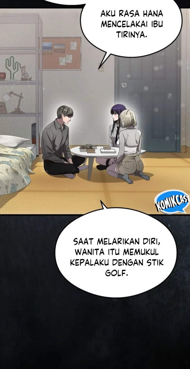 Heart-Pounding Ghostly Poem Chapter 49 - halaman 18