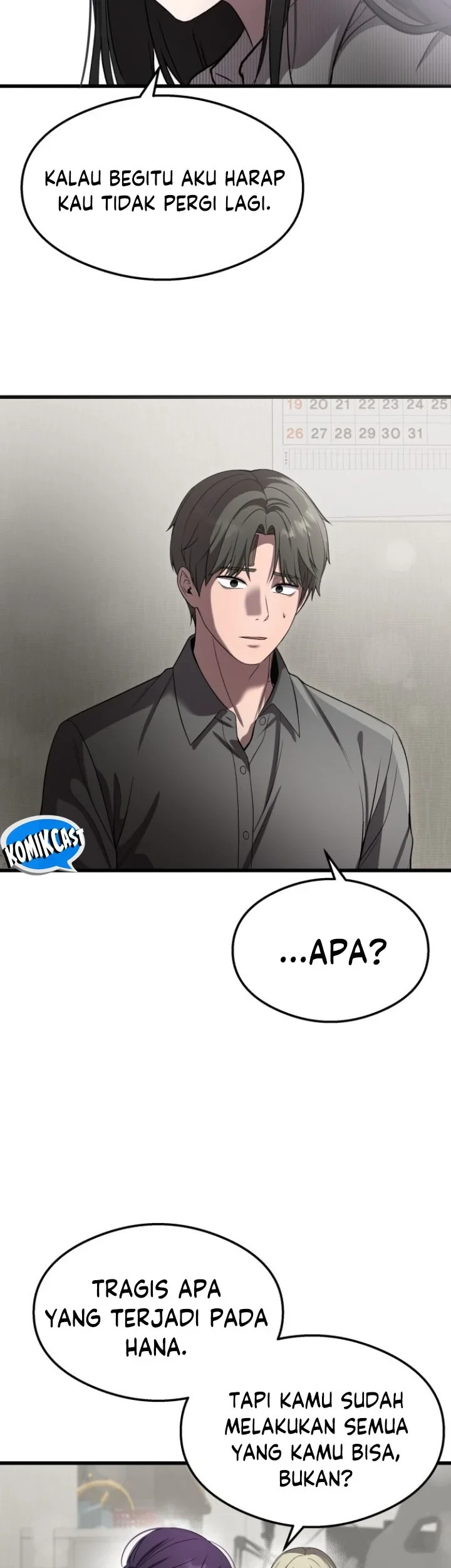 Heart-Pounding Ghostly Poem Chapter 49 - halaman 29