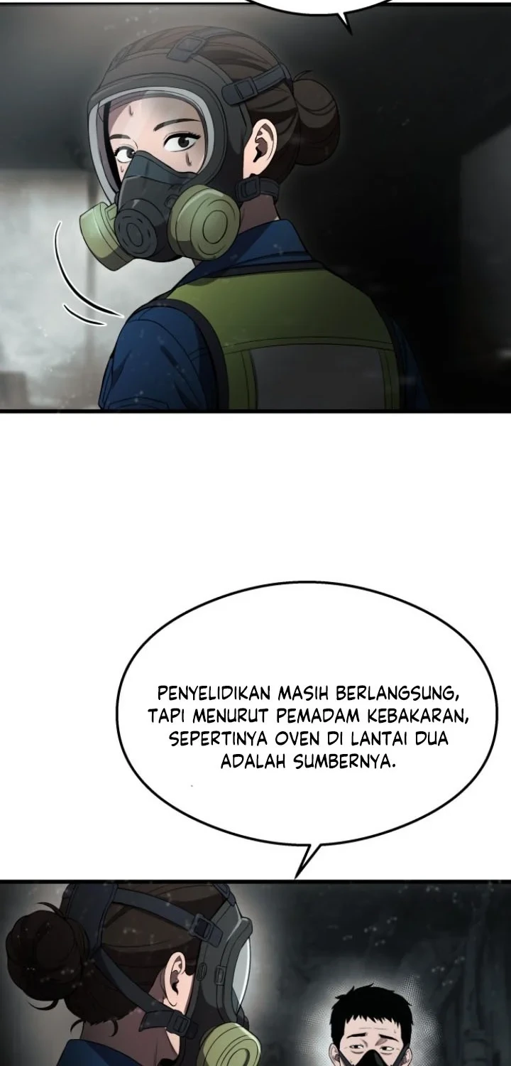 Heart-Pounding Ghostly Poem Chapter 49 - halaman 3