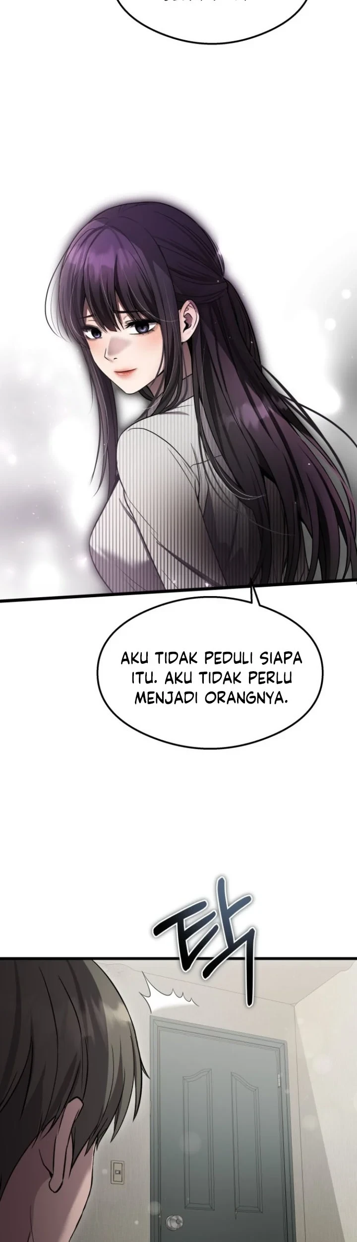 Heart-Pounding Ghostly Poem Chapter 49 - halaman 39