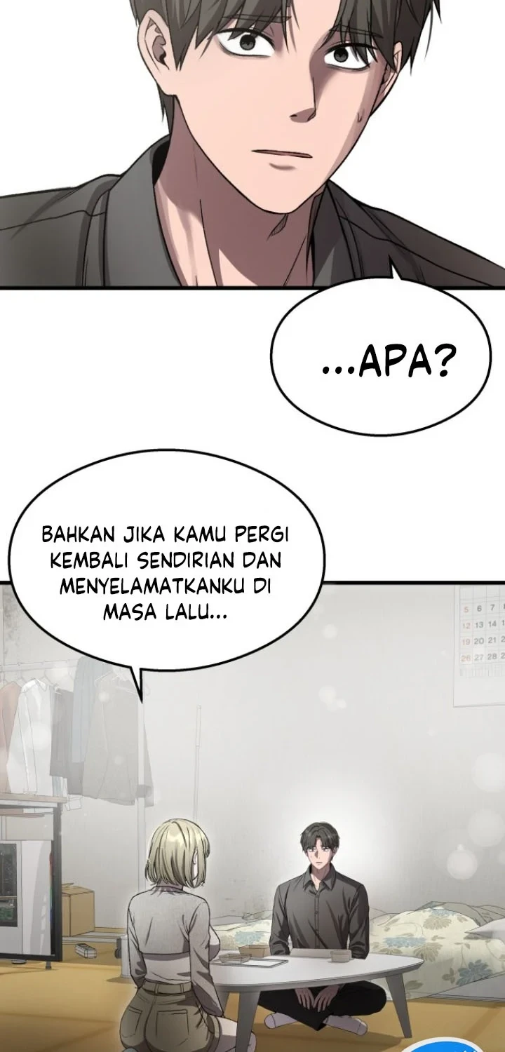Heart-Pounding Ghostly Poem Chapter 49 - halaman 46