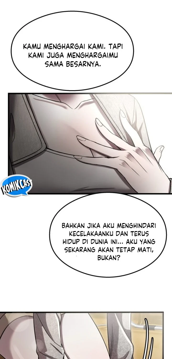 Heart-Pounding Ghostly Poem Chapter 49 - halaman 48