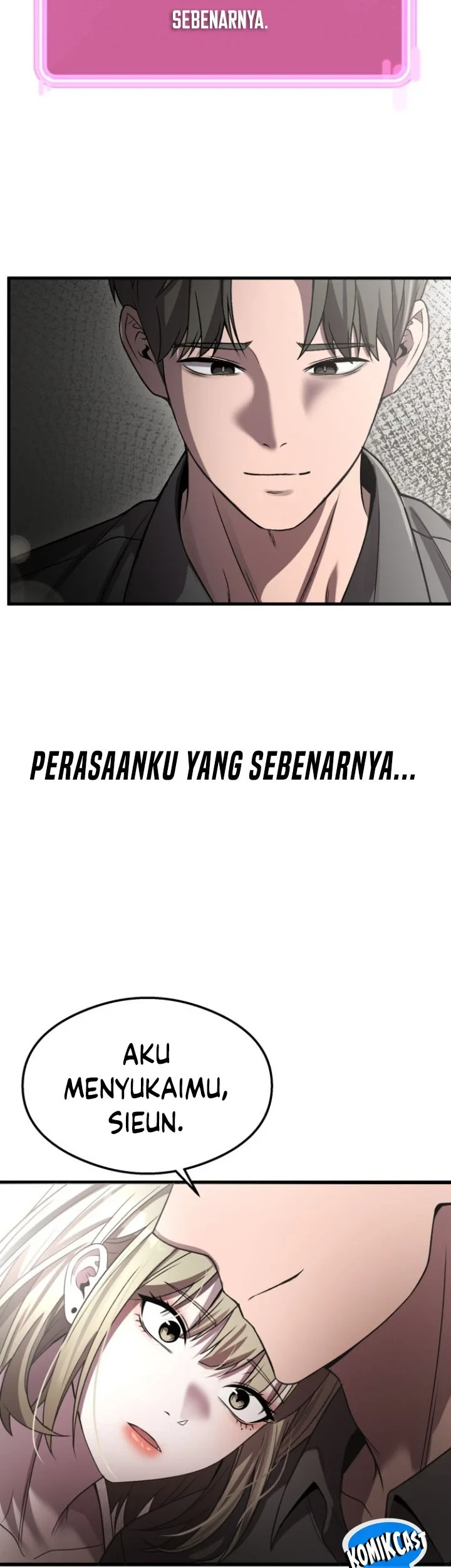 Heart-Pounding Ghostly Poem Chapter 49 - halaman 59