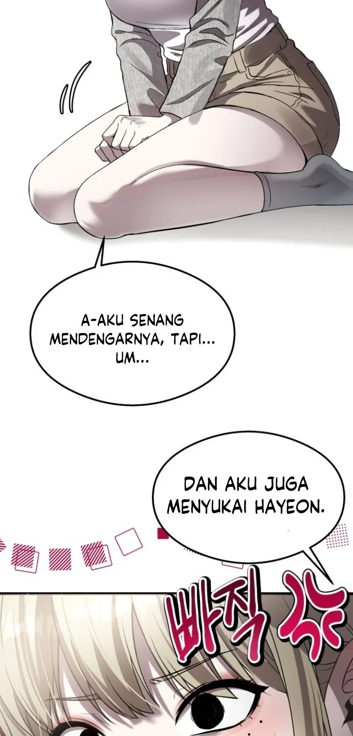 Heart-Pounding Ghostly Poem Chapter 49 - halaman 62