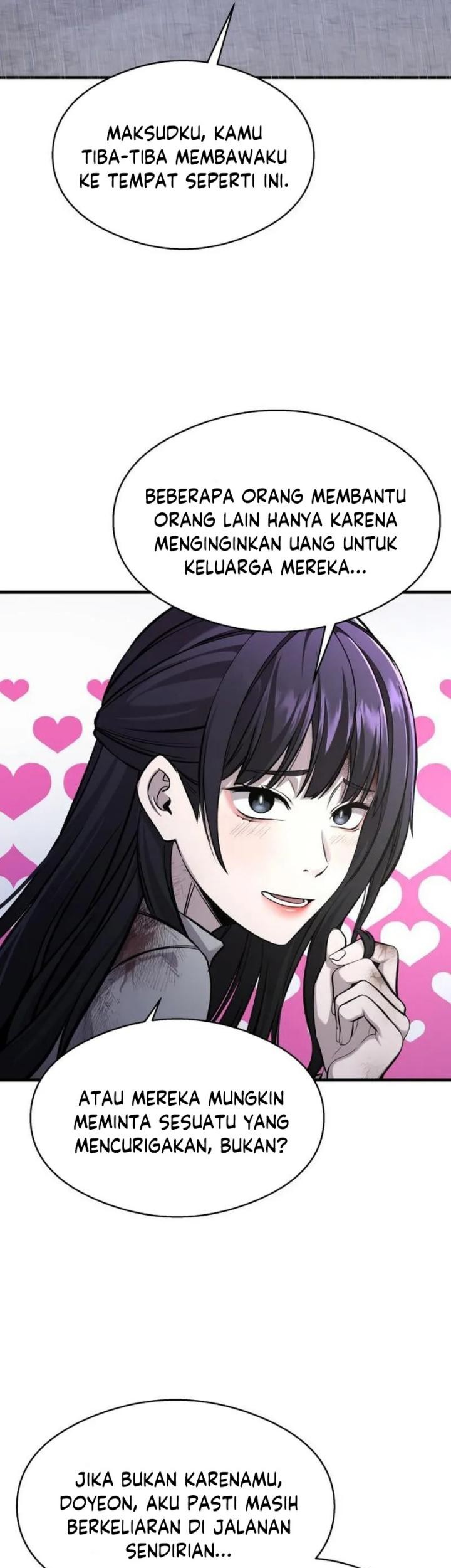 Heart-Pounding Ghostly Poem Chapter 5 - halaman 10