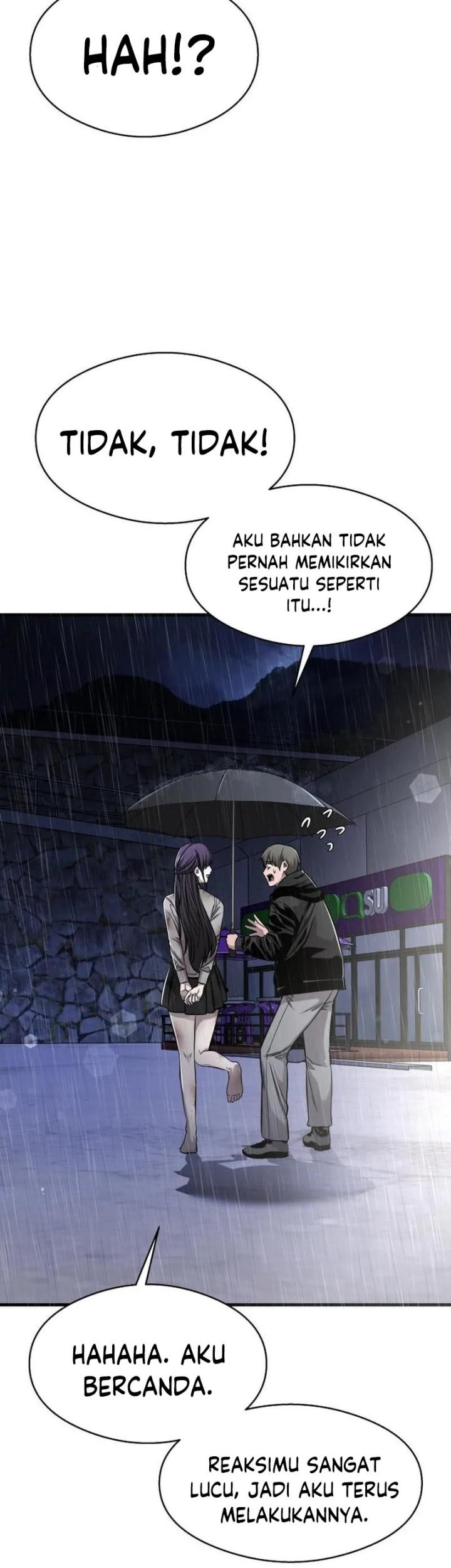 Heart-Pounding Ghostly Poem Chapter 5 - halaman 12
