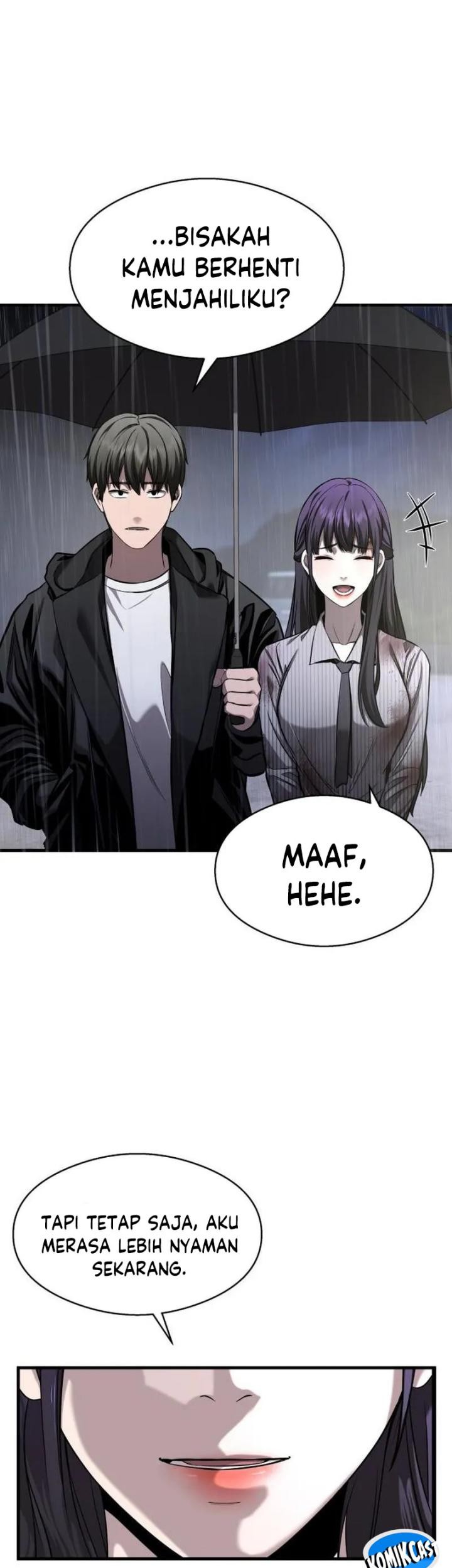 Heart-Pounding Ghostly Poem Chapter 5 - halaman 14