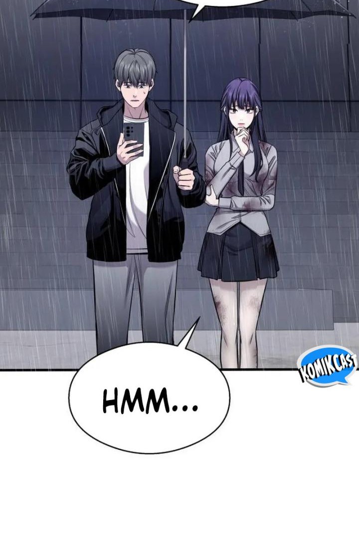Heart-Pounding Ghostly Poem Chapter 5 - halaman 19
