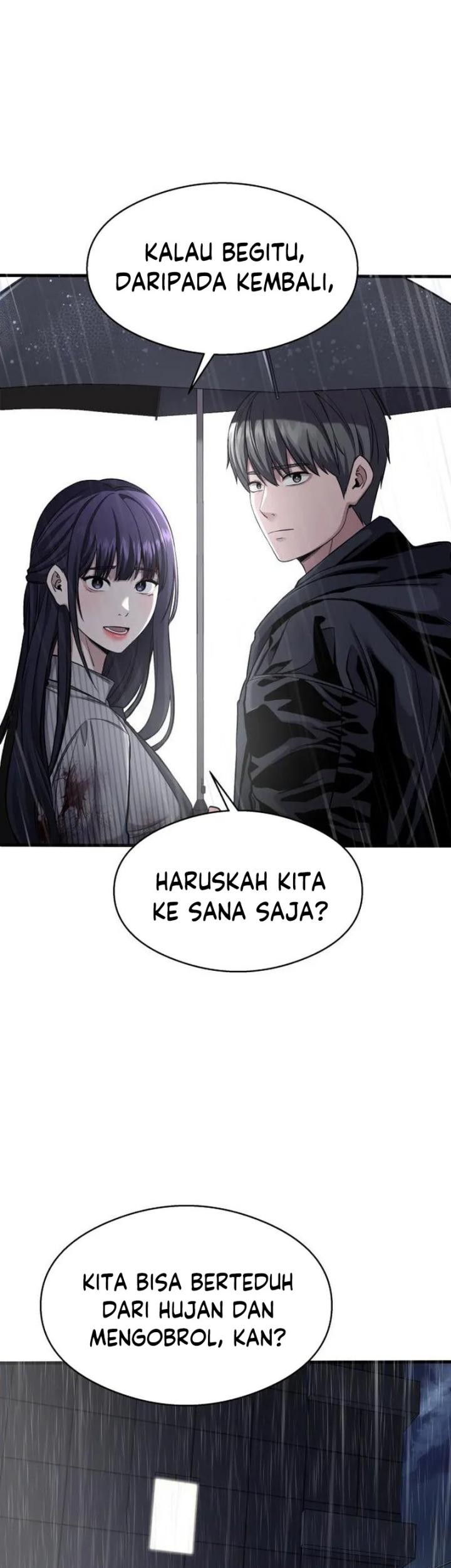 Heart-Pounding Ghostly Poem Chapter 5 - halaman 20