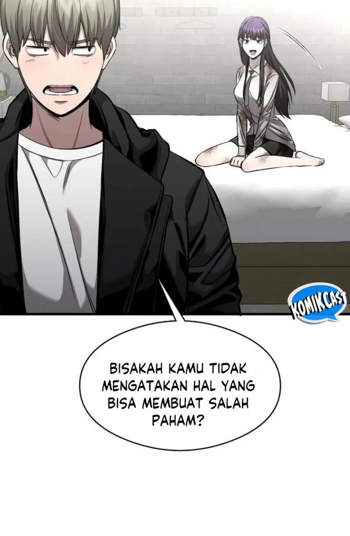 Heart-Pounding Ghostly Poem Chapter 5 - halaman 27