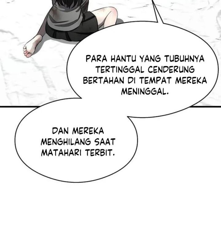 Heart-Pounding Ghostly Poem Chapter 5 - halaman 29