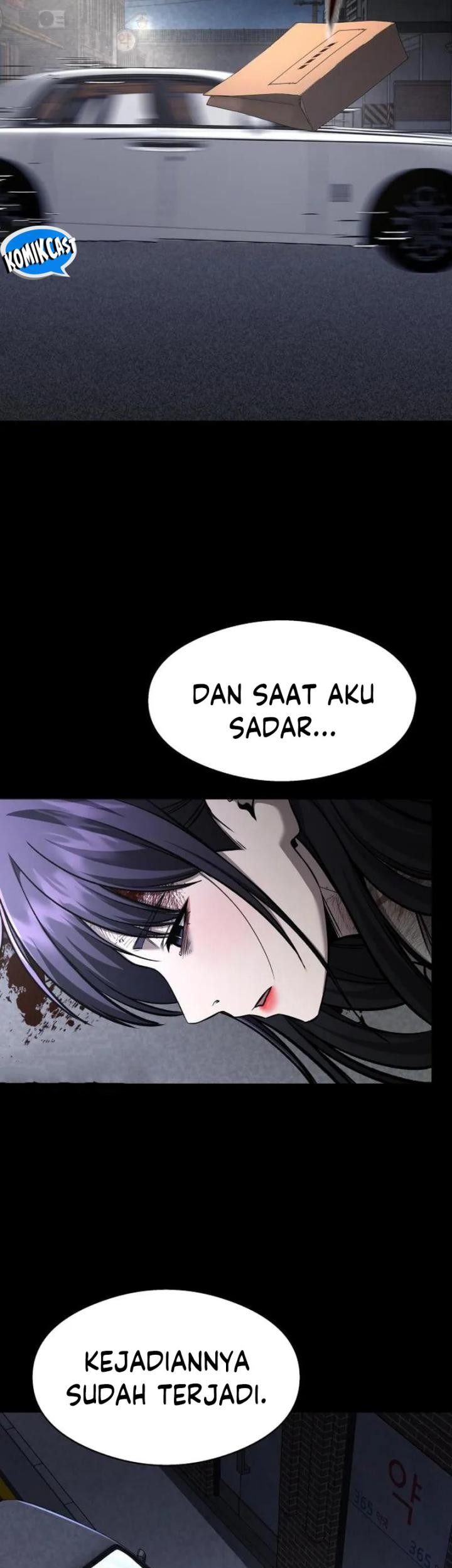 Heart-Pounding Ghostly Poem Chapter 5 - halaman 36