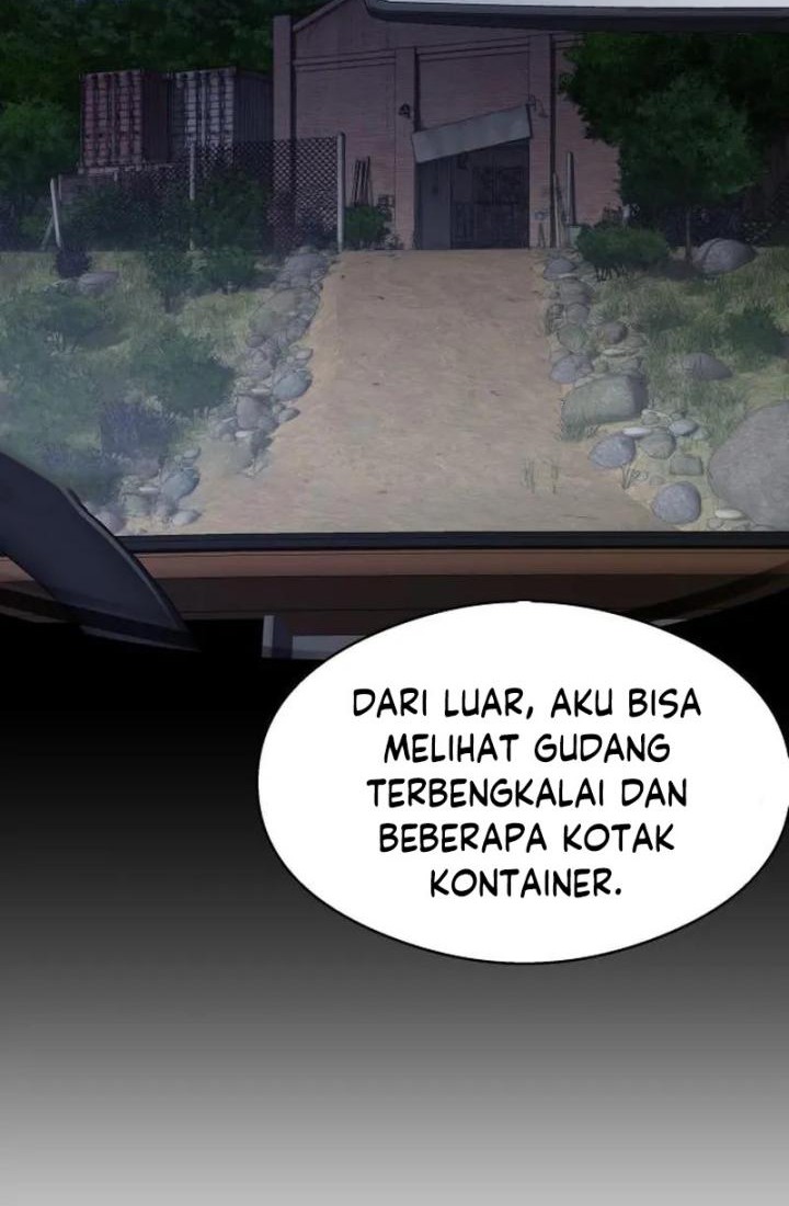 Heart-Pounding Ghostly Poem Chapter 5 - halaman 43