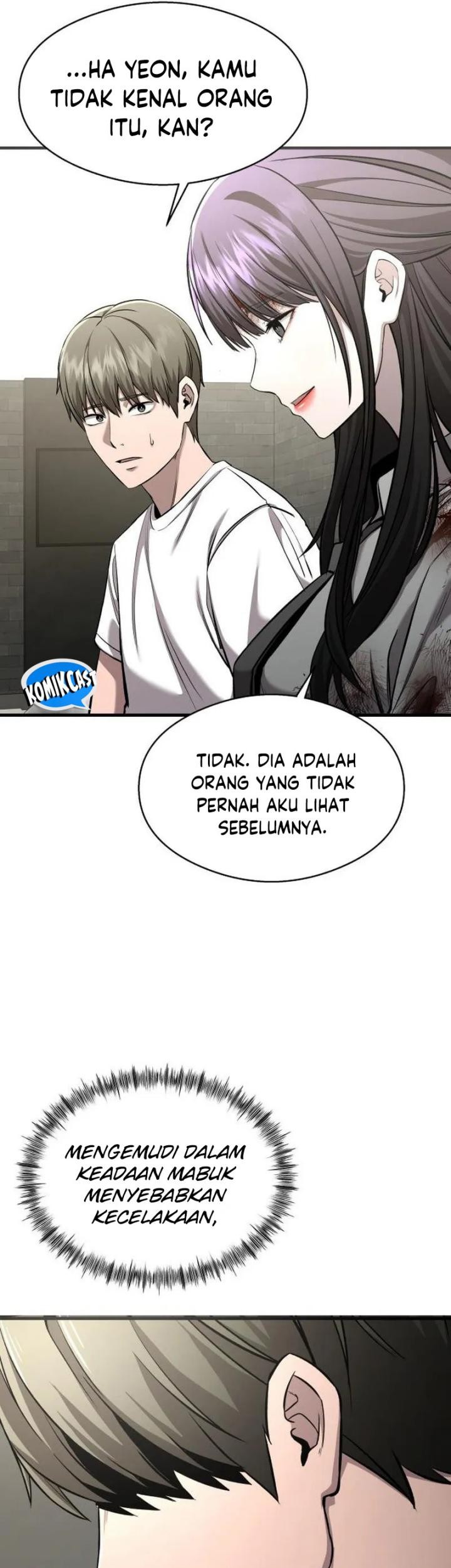 Heart-Pounding Ghostly Poem Chapter 5 - halaman 46