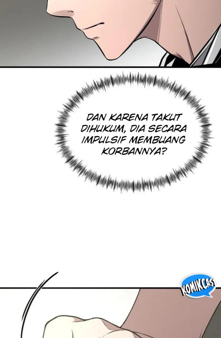 Heart-Pounding Ghostly Poem Chapter 5 - halaman 47