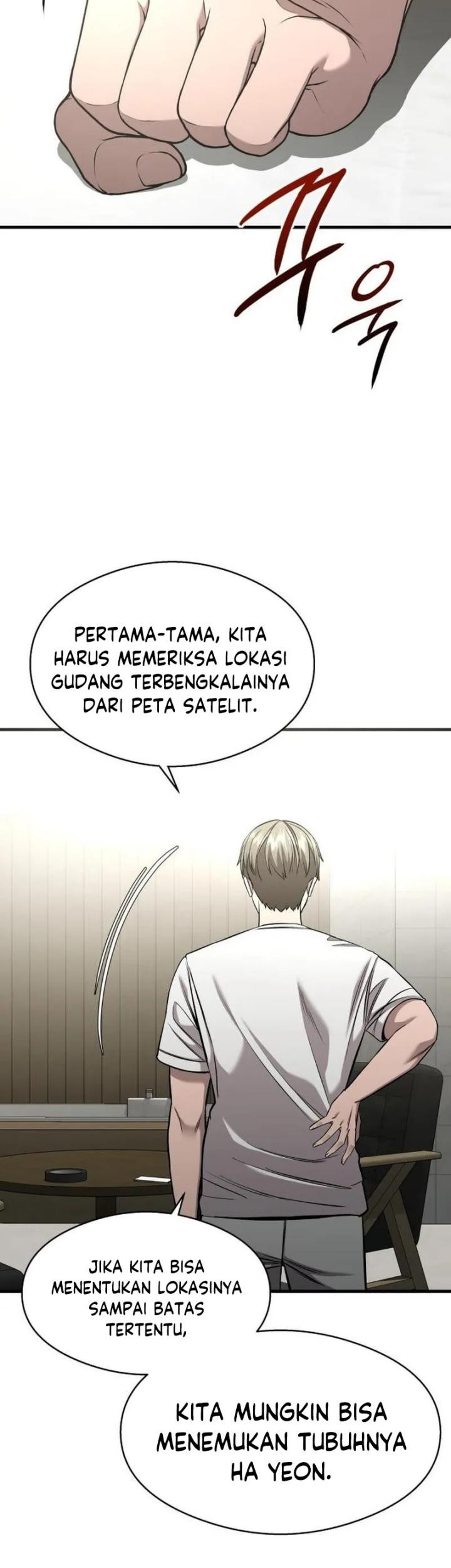 Heart-Pounding Ghostly Poem Chapter 5 - halaman 48