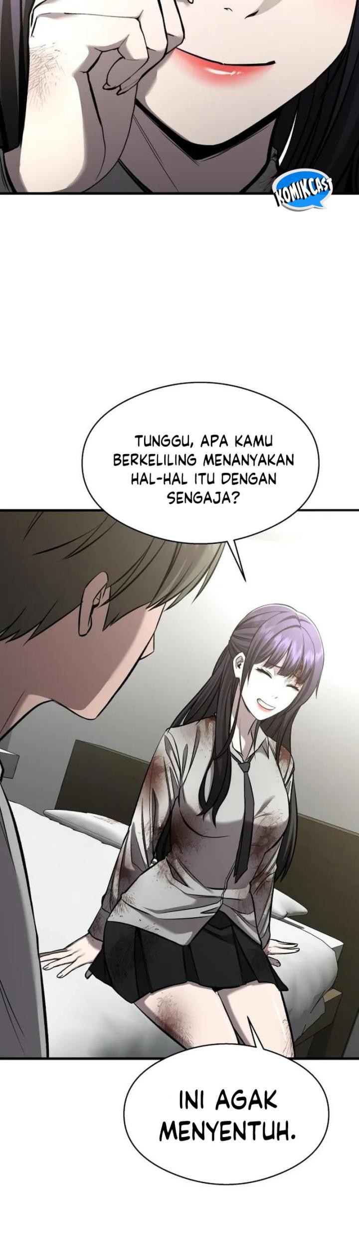Heart-Pounding Ghostly Poem Chapter 5 - halaman 59