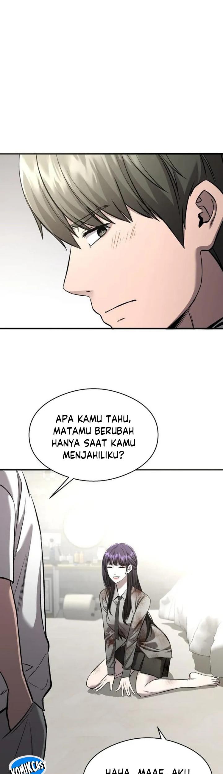 Heart-Pounding Ghostly Poem Chapter 5 - halaman 73