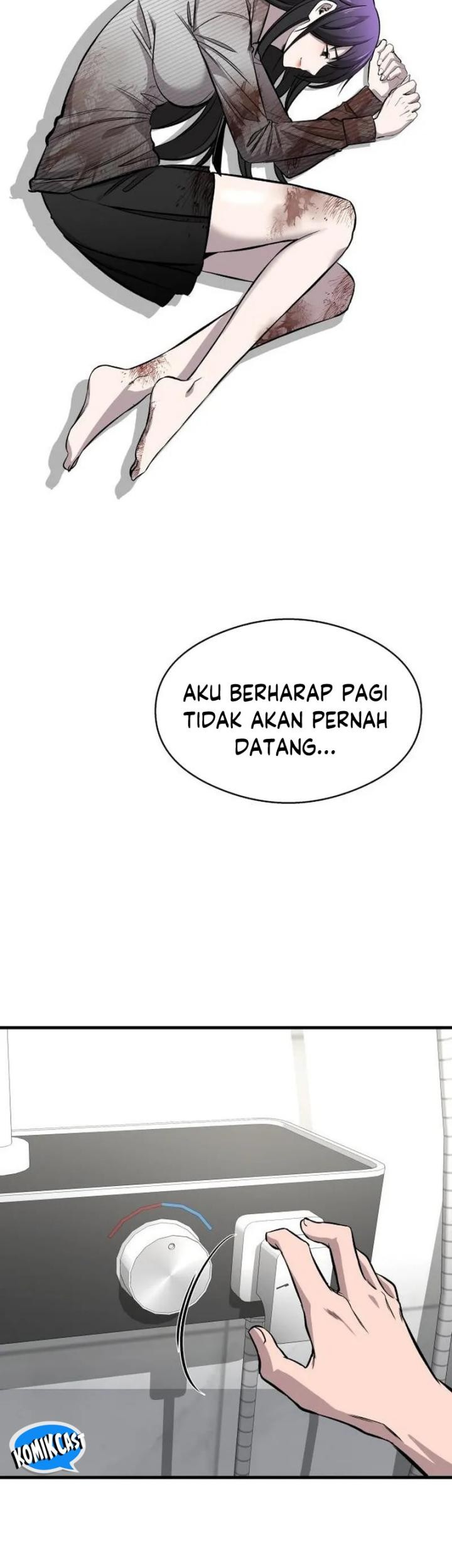 Heart-Pounding Ghostly Poem Chapter 5 - halaman 79