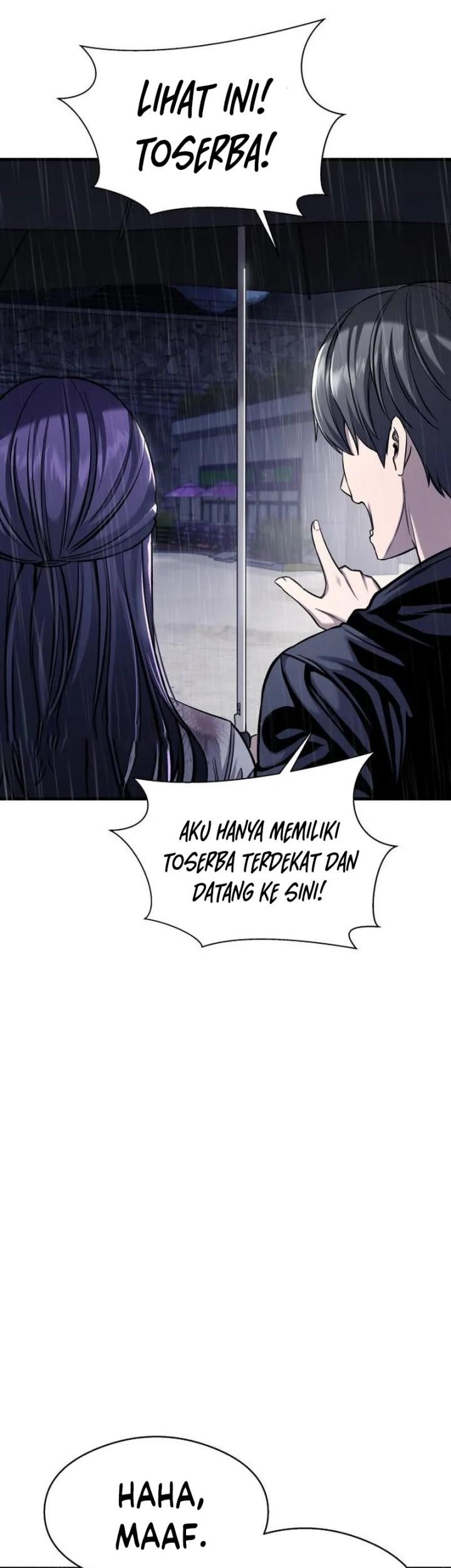 Heart-Pounding Ghostly Poem Chapter 5 - halaman 8