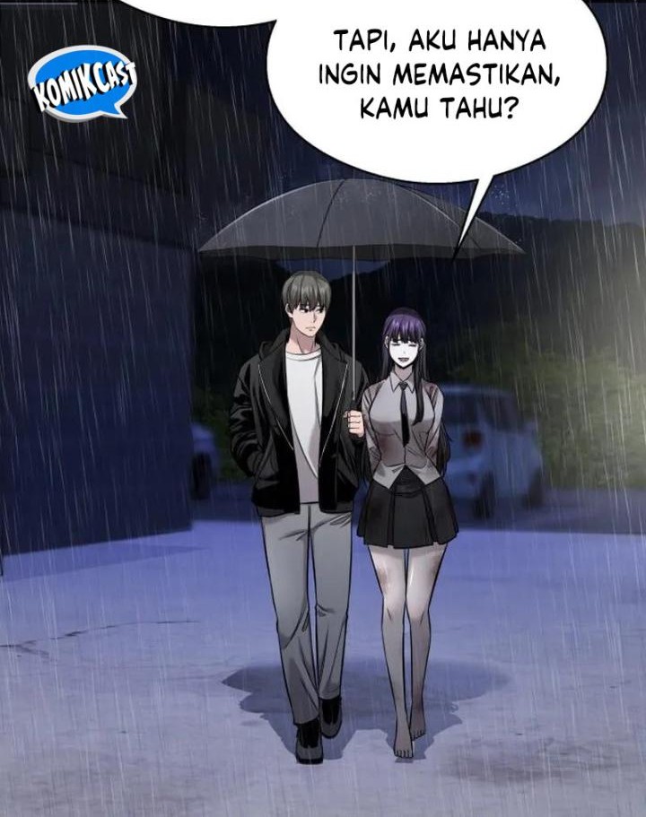 Heart-Pounding Ghostly Poem Chapter 5 - halaman 9