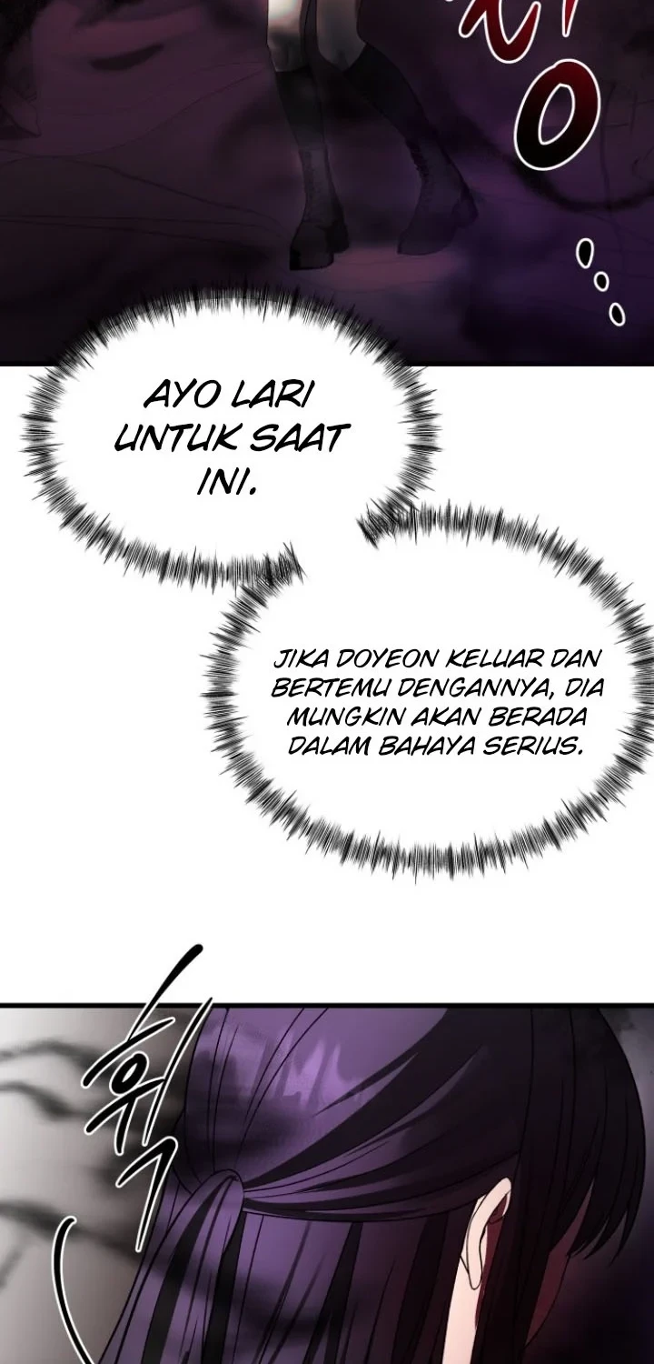Heart-Pounding Ghostly Poem Chapter 50 - halaman 13