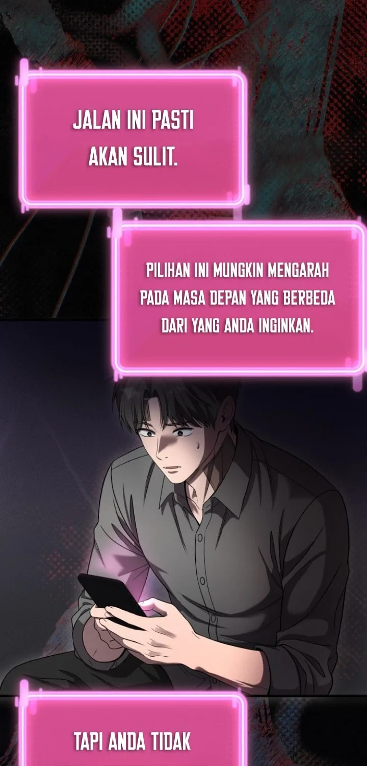 Heart-Pounding Ghostly Poem Chapter 50 - halaman 19