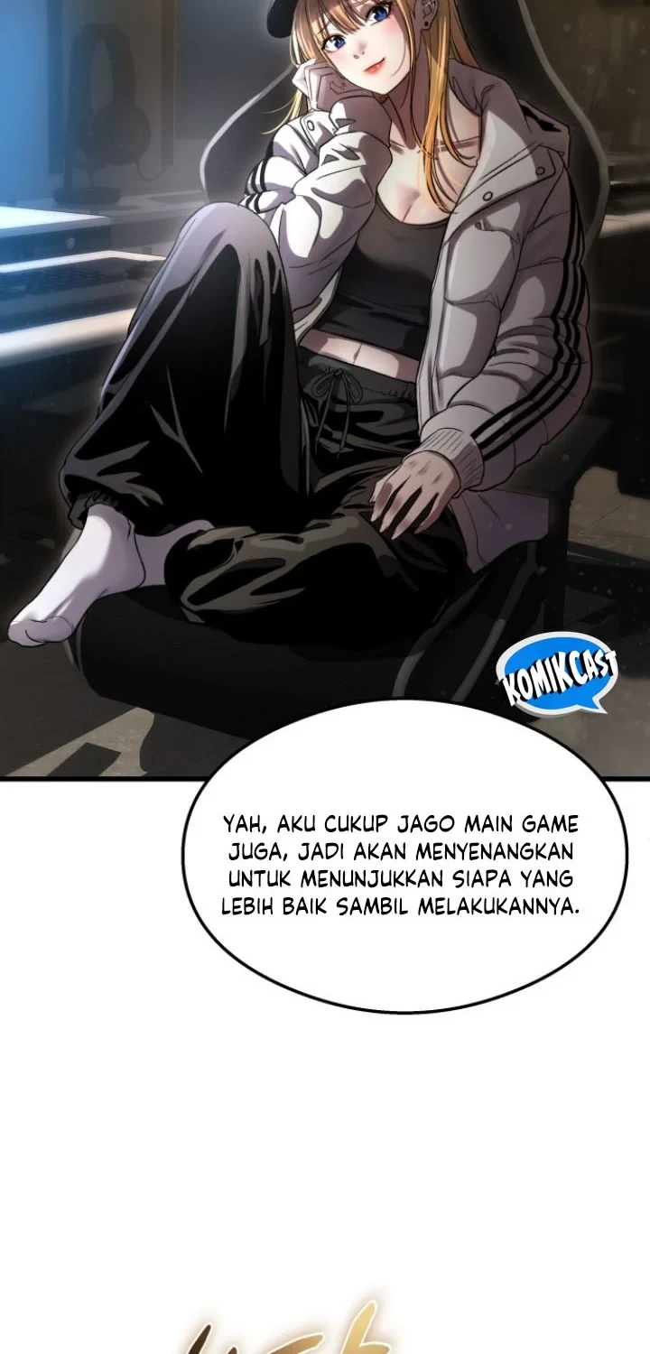 Heart-Pounding Ghostly Poem Chapter 50 - halaman 35