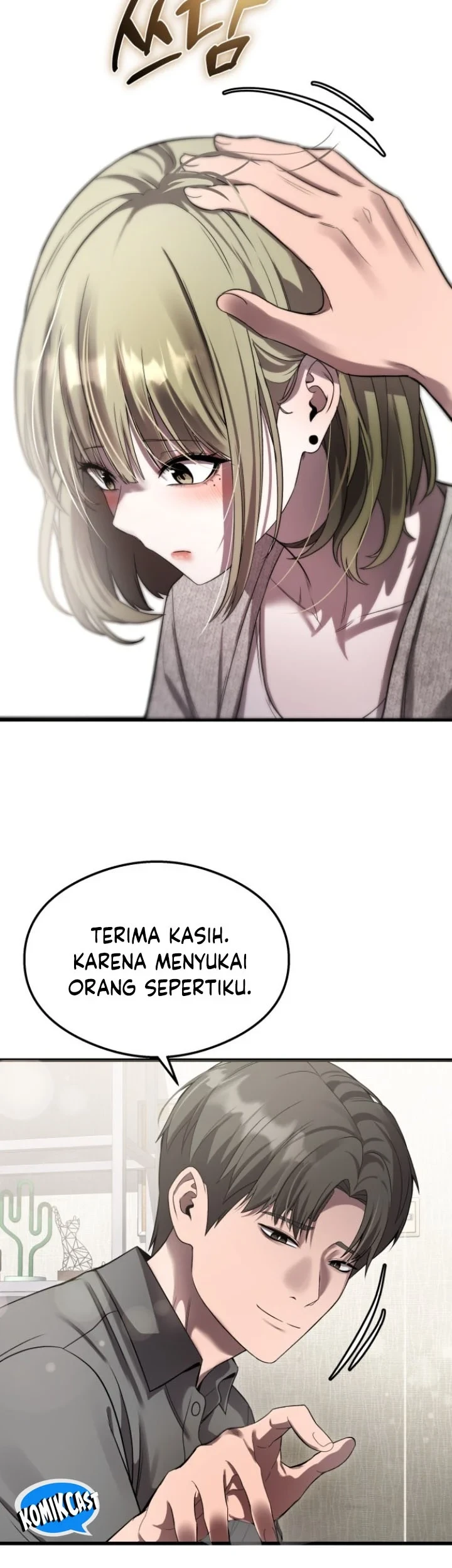 Heart-Pounding Ghostly Poem Chapter 50 - halaman 36