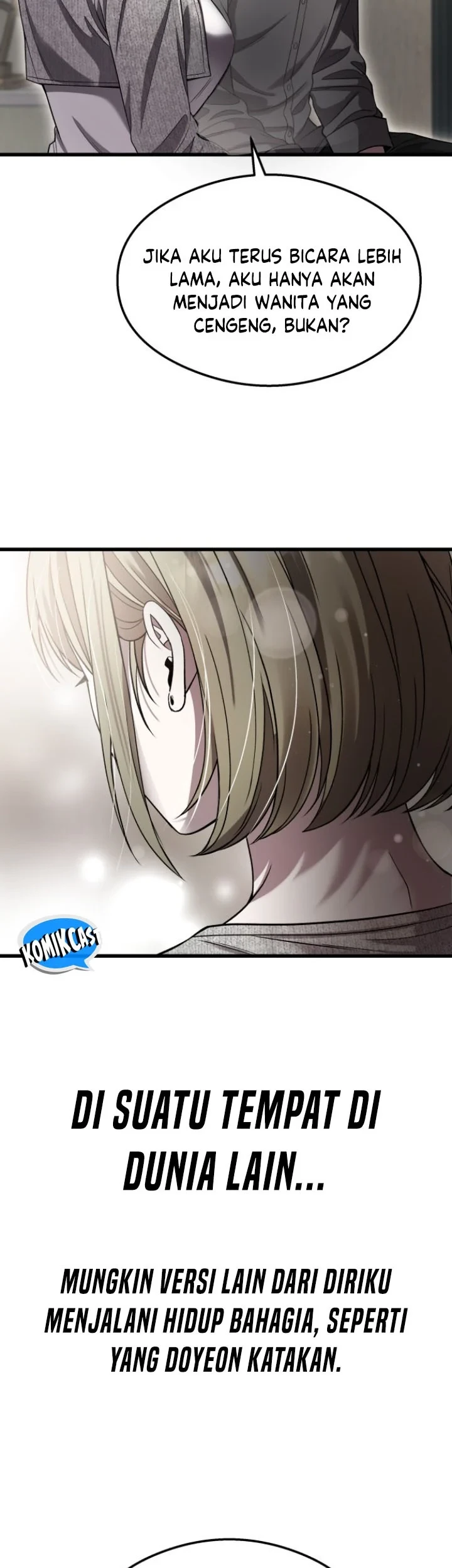 Heart-Pounding Ghostly Poem Chapter 50 - halaman 41