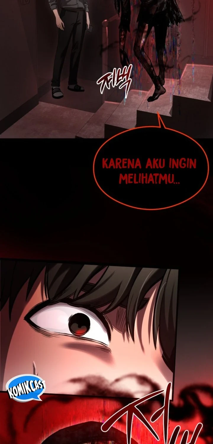 Heart-Pounding Ghostly Poem Chapter 50 - halaman 59