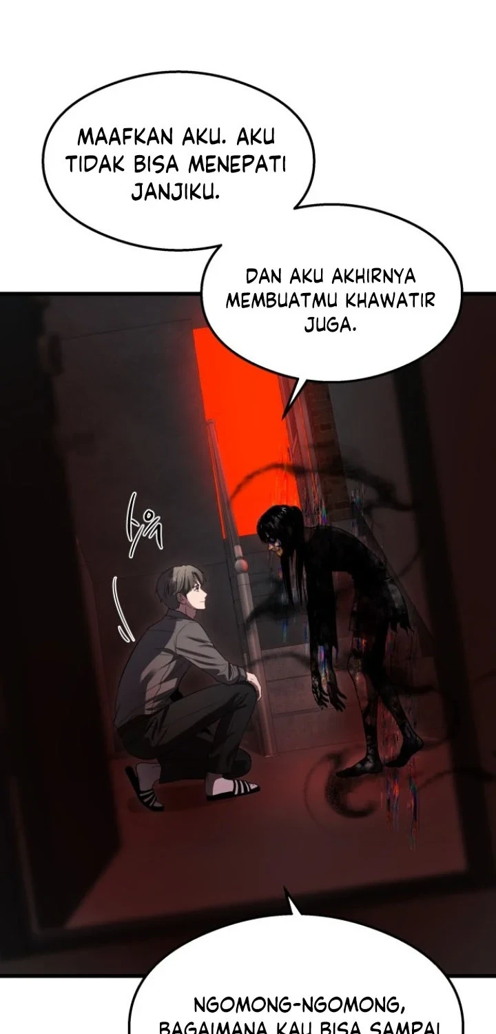 Heart-Pounding Ghostly Poem Chapter 50 - halaman 63